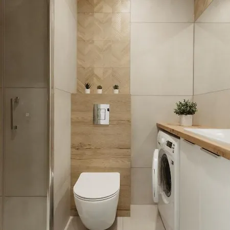 Apartament Bravo, F216 Lublin Exterior photo