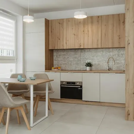 Apartament Bravo, F216 Lublin Exterior photo