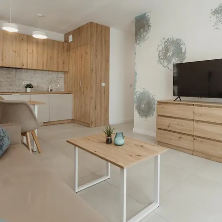 Apartament Bravo, F216 Lublin Exterior photo