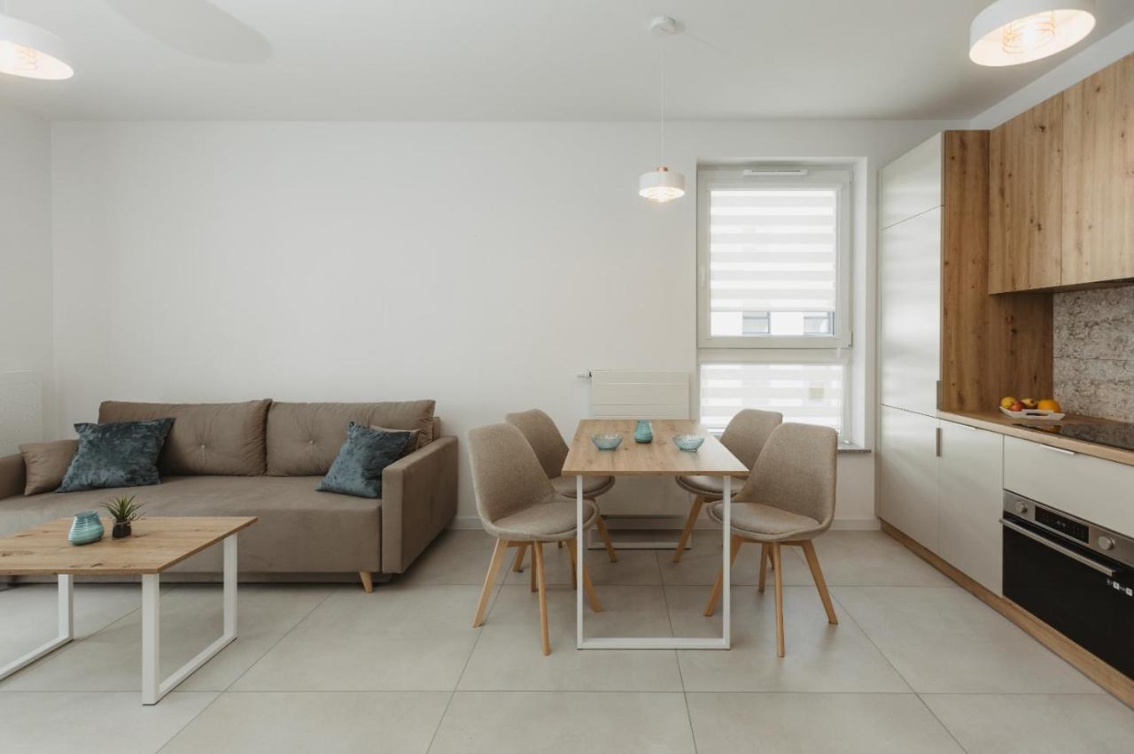 Apartment Bravo, F216 Lublin