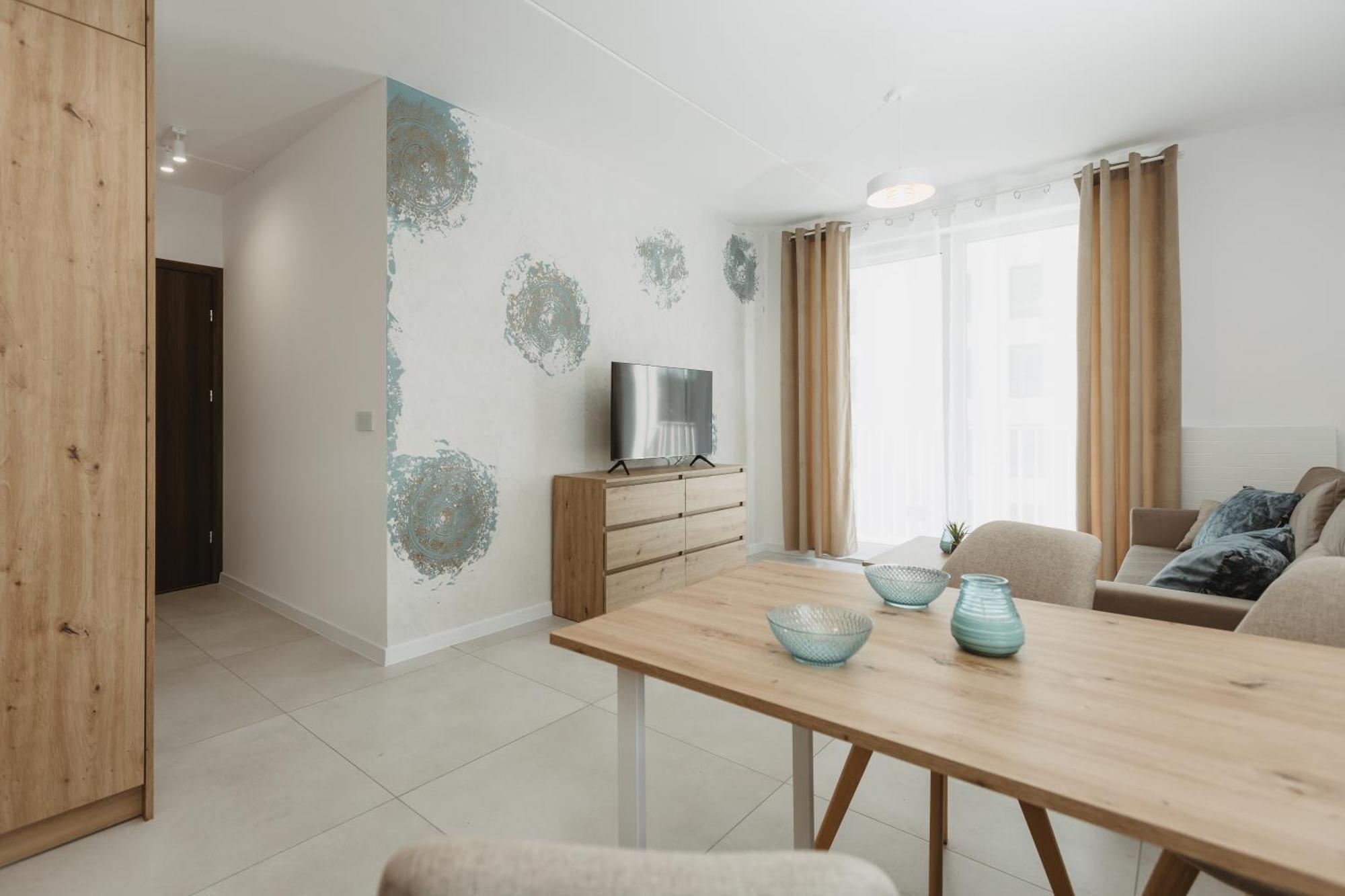 Apartment Bravo, F216 Lublin