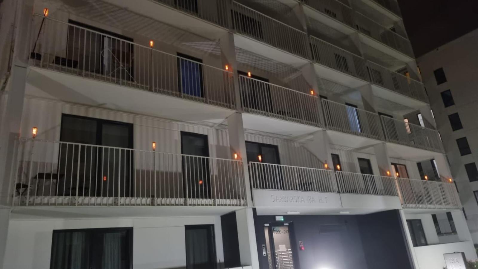 Bravo, F216 Apartment *